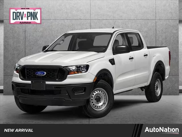 2022 Ford Ranger XLT 4WD photo