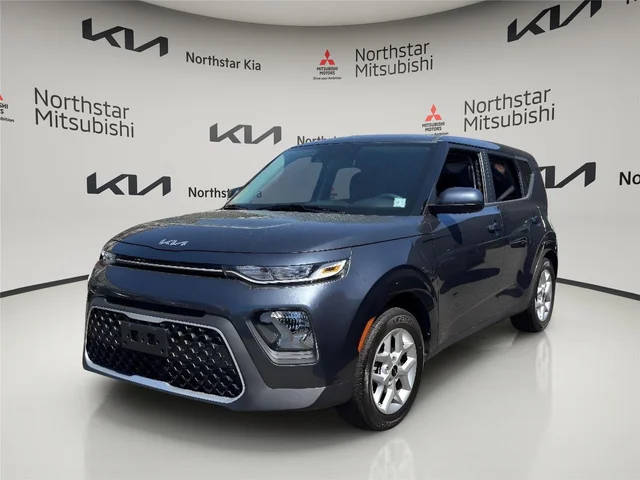2022 Kia Soul LX FWD photo
