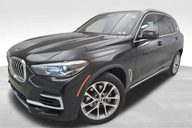 2022 BMW X5 xDrive40i AWD photo