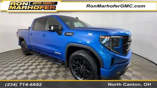 2022 GMC Sierra 1500 Elevation 4WD photo