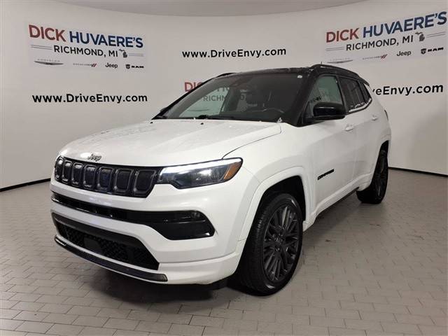 2022 Jeep Compass High Altitude 4WD photo