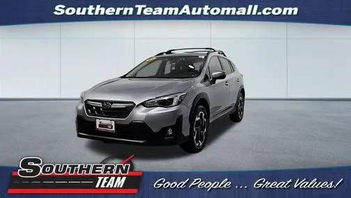 2022 Subaru Crosstrek Limited AWD photo