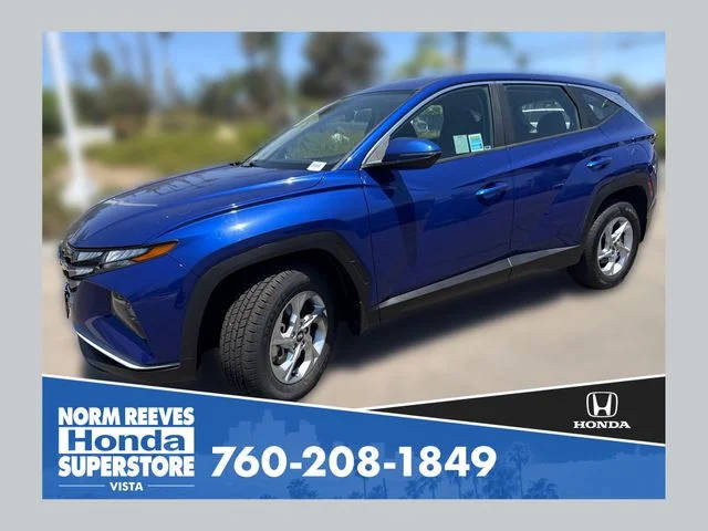 2022 Hyundai Tucson SE AWD photo