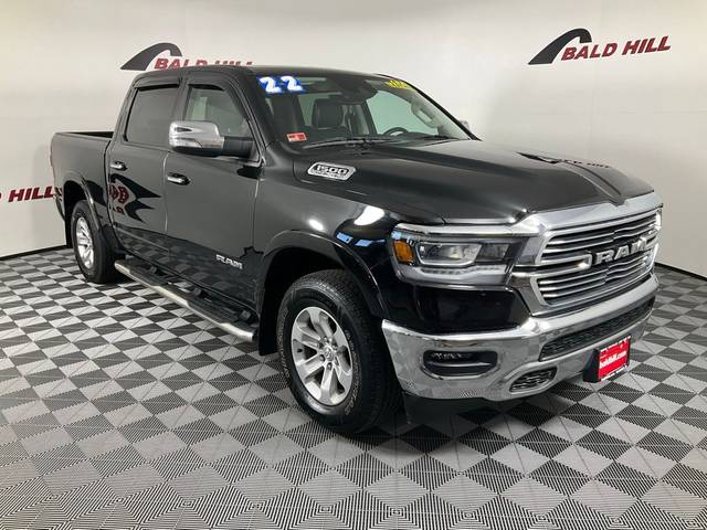 2022 Ram 1500 Laramie 4WD photo
