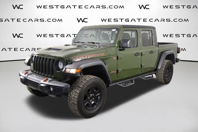 2022 Jeep Gladiator Mojave 4WD photo