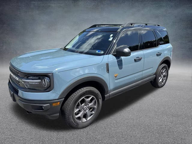 2022 Ford Bronco Sport Badlands 4WD photo