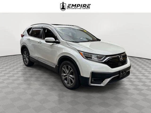 2022 Honda CR-V Touring AWD photo