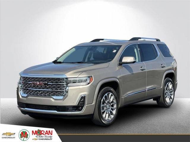 2022 GMC Acadia Denali AWD photo