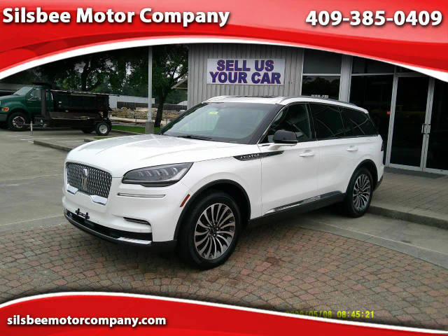 2022 Lincoln Aviator Reserve AWD photo