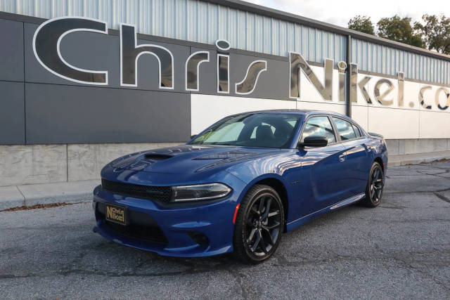 2022 Dodge Charger R/T RWD photo