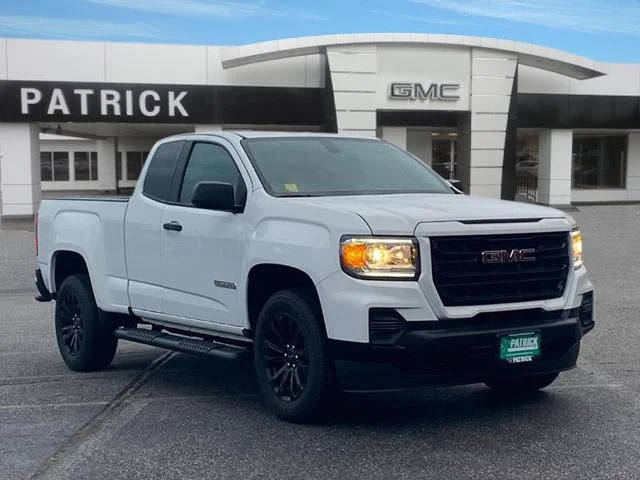 2022 GMC Canyon 2WD Elevation Standard RWD photo