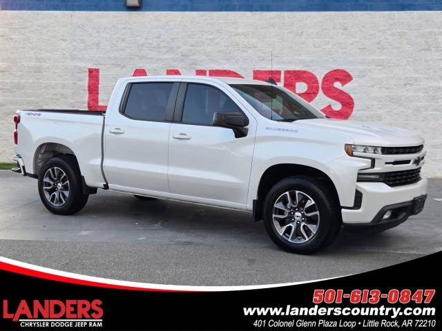 2022 Chevrolet Silverado 1500 RST 4WD photo