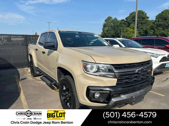 2022 Chevrolet Colorado 4WD Z71 4WD photo
