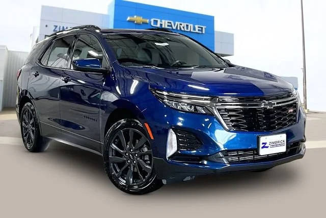 2022 Chevrolet Equinox RS AWD photo