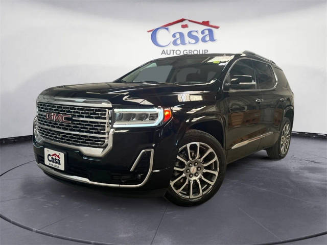 2022 GMC Acadia Denali AWD photo