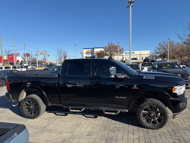 2022 Ram 2500 Laramie 4WD photo