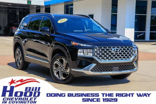 2022 Hyundai Santa Fe SEL AWD photo