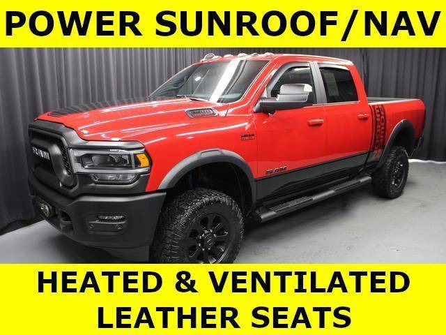 2022 Ram 2500 Power Wagon 4WD photo