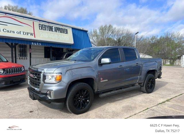 2022 GMC Canyon 2WD Elevation RWD photo