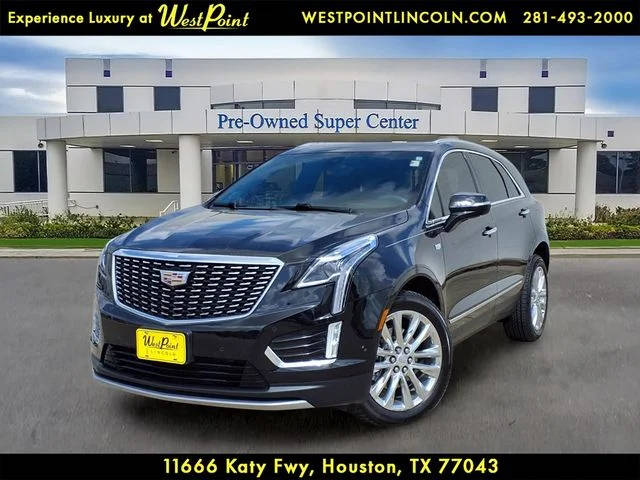 2022 Cadillac XT5 FWD Premium Luxury FWD photo