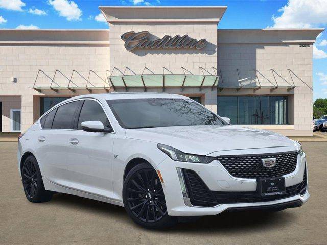 2022 Cadillac CT5 Premium Luxury RWD photo