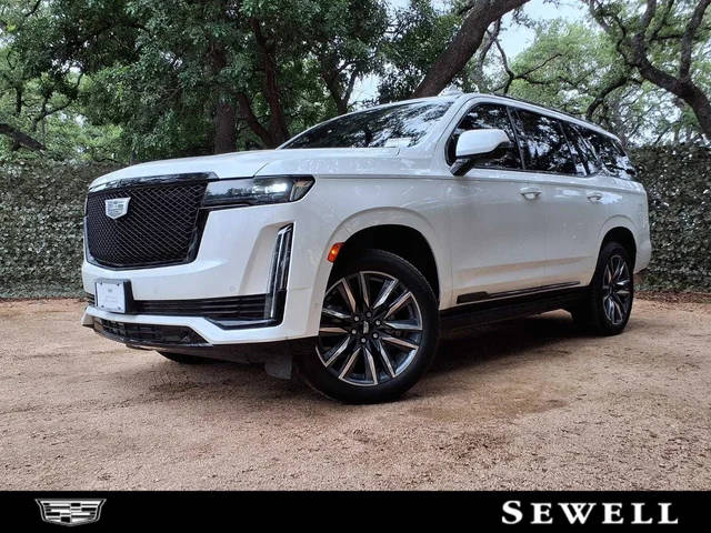 2022 Cadillac Escalade Sport Platinum 4WD photo