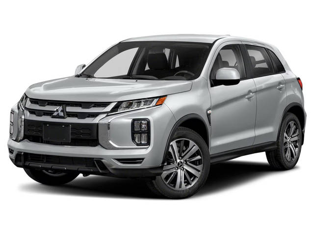 2022 Mitsubishi Outlander Sport ES FWD photo