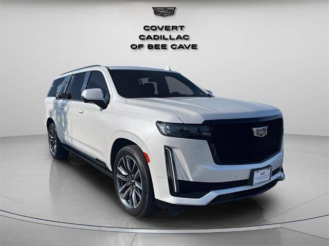 2022 Cadillac Escalade ESV Sport Platinum 4WD photo