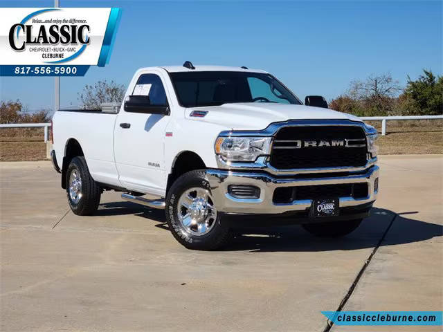 2022 Ram 2500 Tradesman 4WD photo