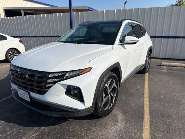 2022 Hyundai Tucson Limited FWD photo