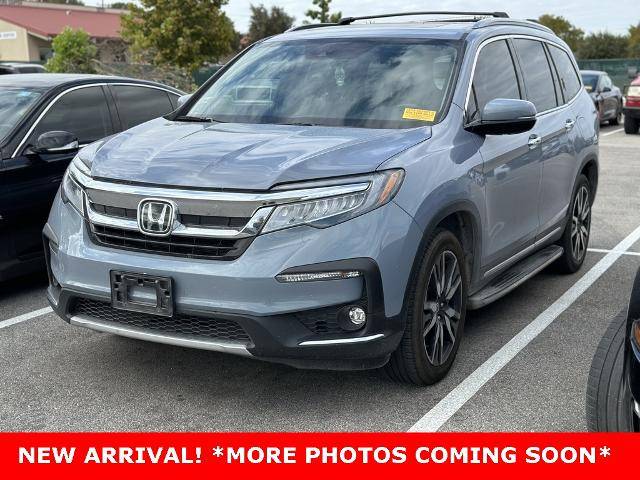 2022 Honda Pilot Touring 7-Passenger AWD photo