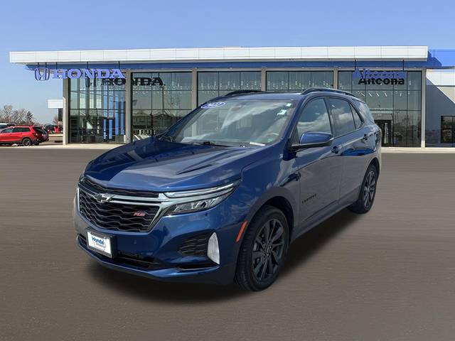 2022 Chevrolet Equinox RS AWD photo