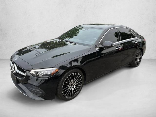 2022 Mercedes-Benz C-Class C 300 AWD photo