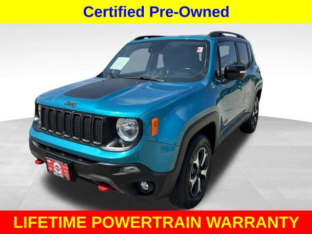 2022 Jeep Renegade Trailhawk 4WD photo