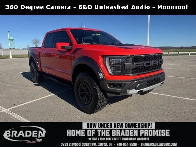 2022 Ford F-150 Raptor 4WD photo