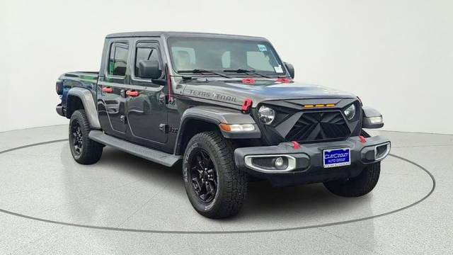 2022 Jeep Gladiator Texas Trail 4WD photo