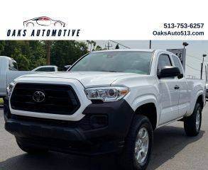 2022 Toyota Tacoma SR RWD photo