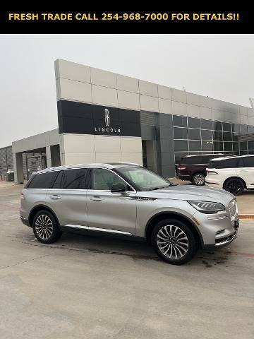 2022 Lincoln Aviator Reserve AWD photo