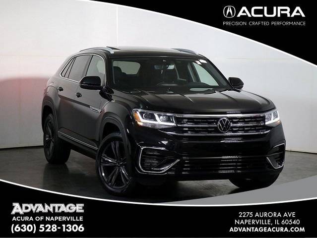 2022 Volkswagen Atlas Cross Sport 2.0T SEL R-Line AWD photo