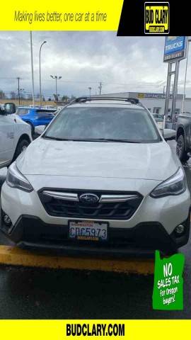 2022 Subaru Crosstrek Limited AWD photo