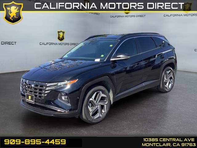 2022 Hyundai Tucson Limited AWD photo