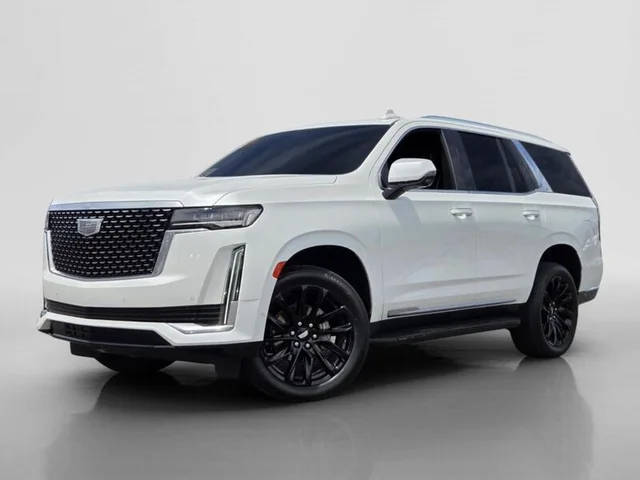 2022 Cadillac Escalade Premium Luxury 4WD photo