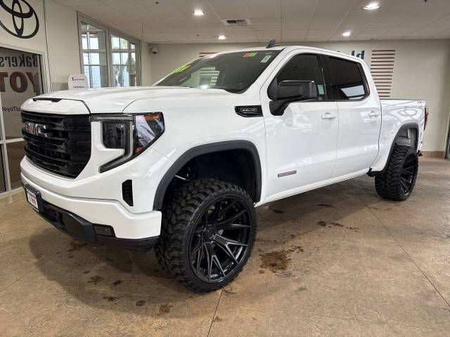 2022 GMC Sierra 1500 Elevation 4WD photo