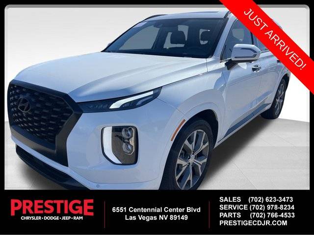 2022 Hyundai Palisade Limited FWD photo