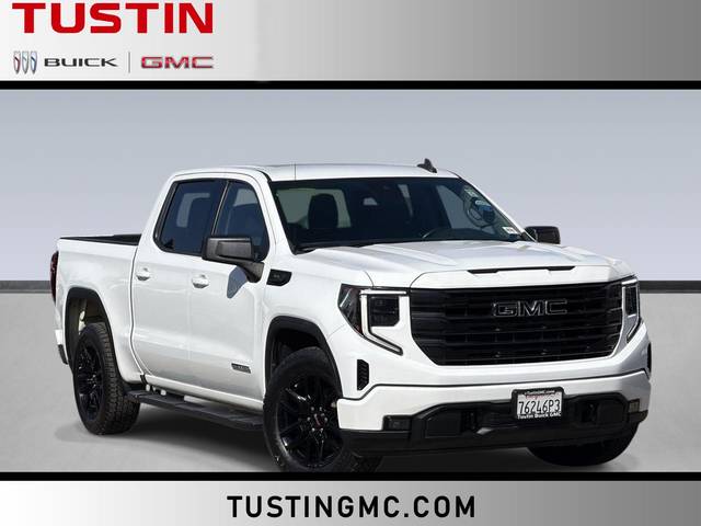 2022 GMC Sierra 1500 Elevation RWD photo