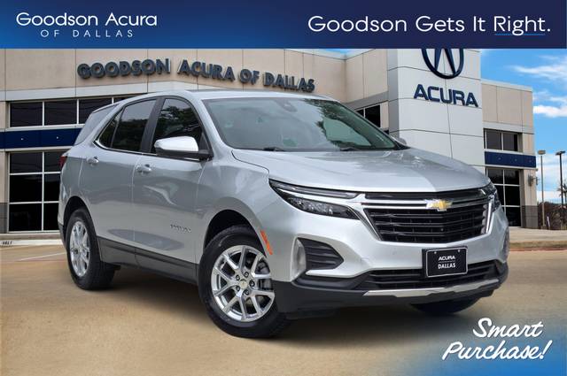 2022 Chevrolet Equinox LT AWD photo