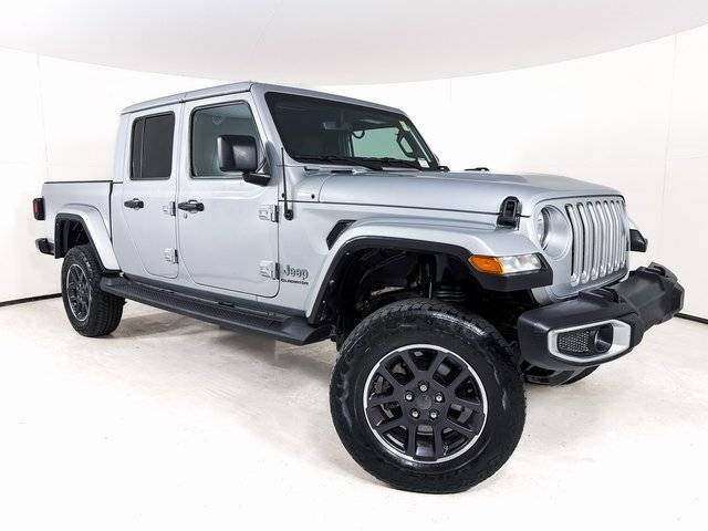 2022 Jeep Gladiator Overland 4WD photo