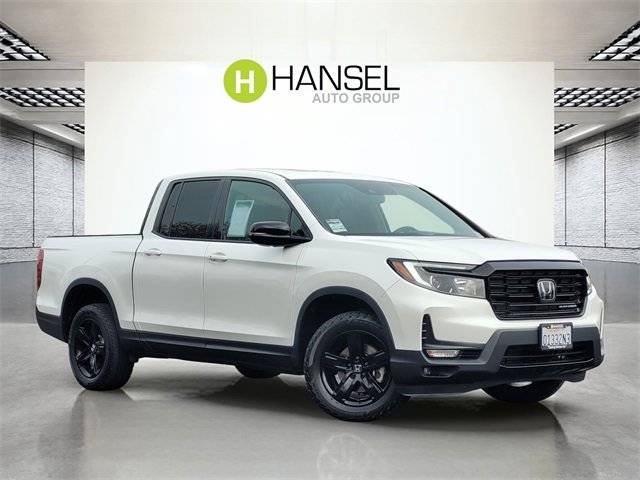 2022 Honda Ridgeline Black Edition AWD photo