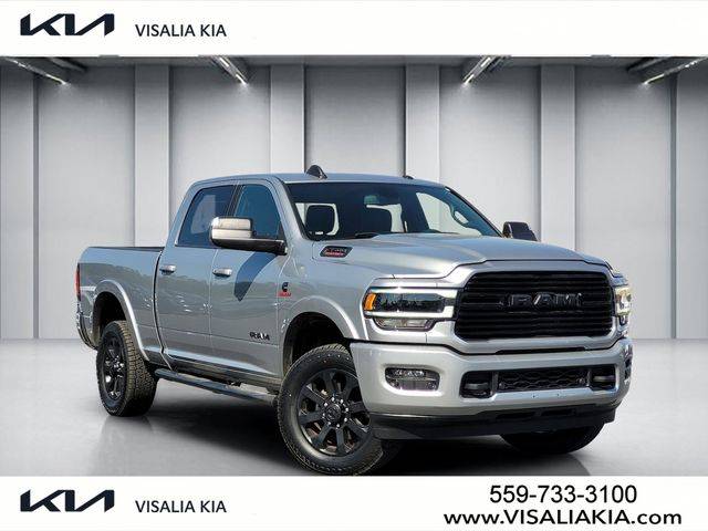 2022 Ram 2500 Laramie 4WD photo