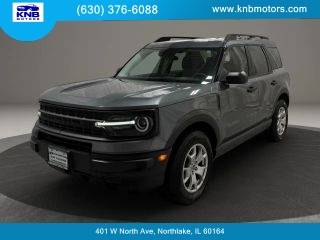2022 Ford Bronco Sport Base 4WD photo